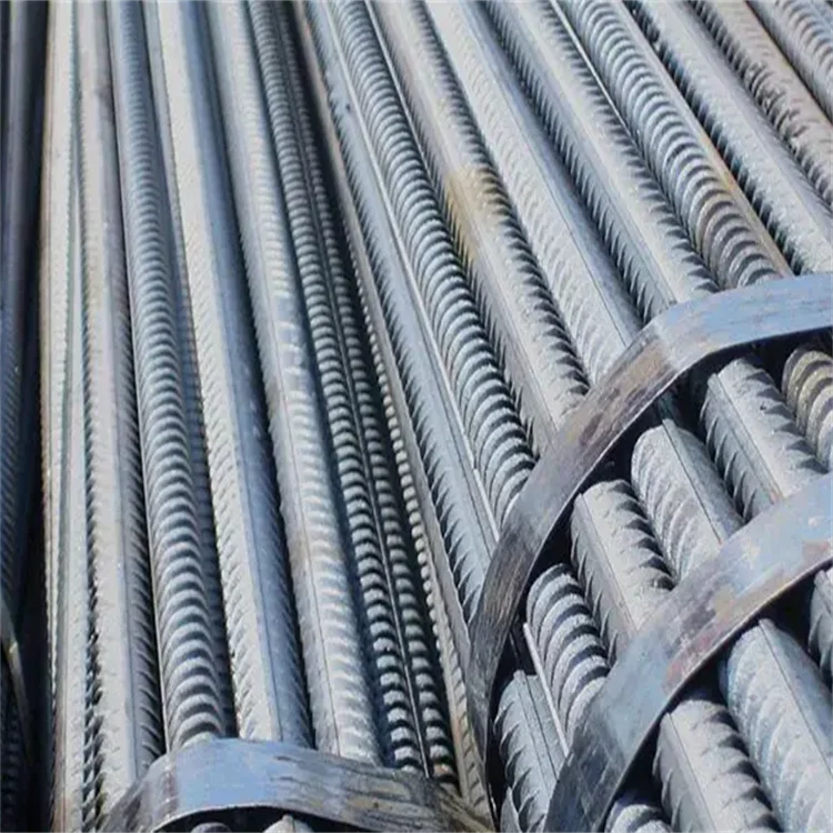 Discount Price Hot Rolled Deformed Steel Bar From China