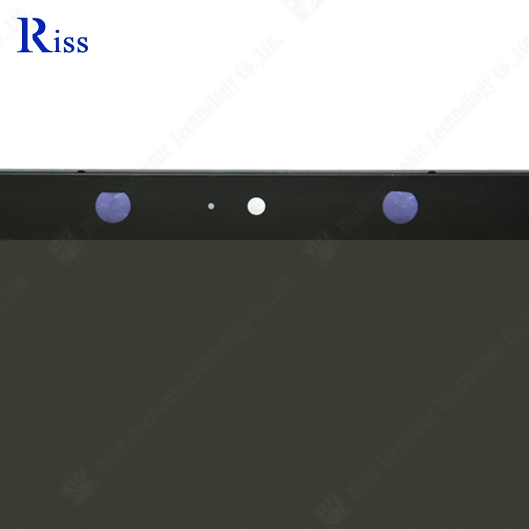 RISS 15.6 Inch LCD Laptop Touch Screen Digitizer Assembly For HP Pavilion x360 15-CR 15T-CR 15-CR0010NR 15-CR0051CL 15-CR0053WM