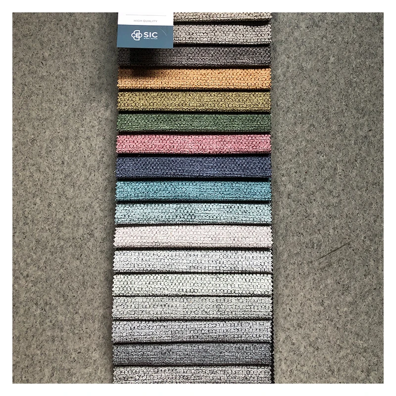 China Factory Supplier Modern Turkey Market Waterproof Soft  Fabric For Sofa