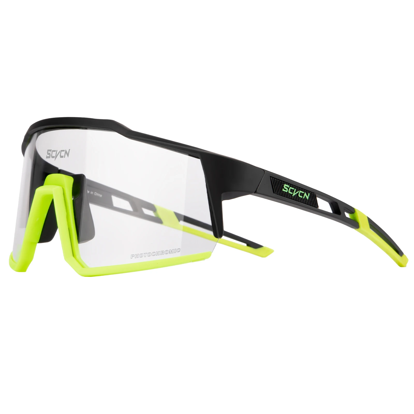 2022 SCVCN Polarized Cycling Sunglasses Men Women Outdoor Sport Glasses Running Fishing Eyewear Mountain Bike Bicycle Glasses