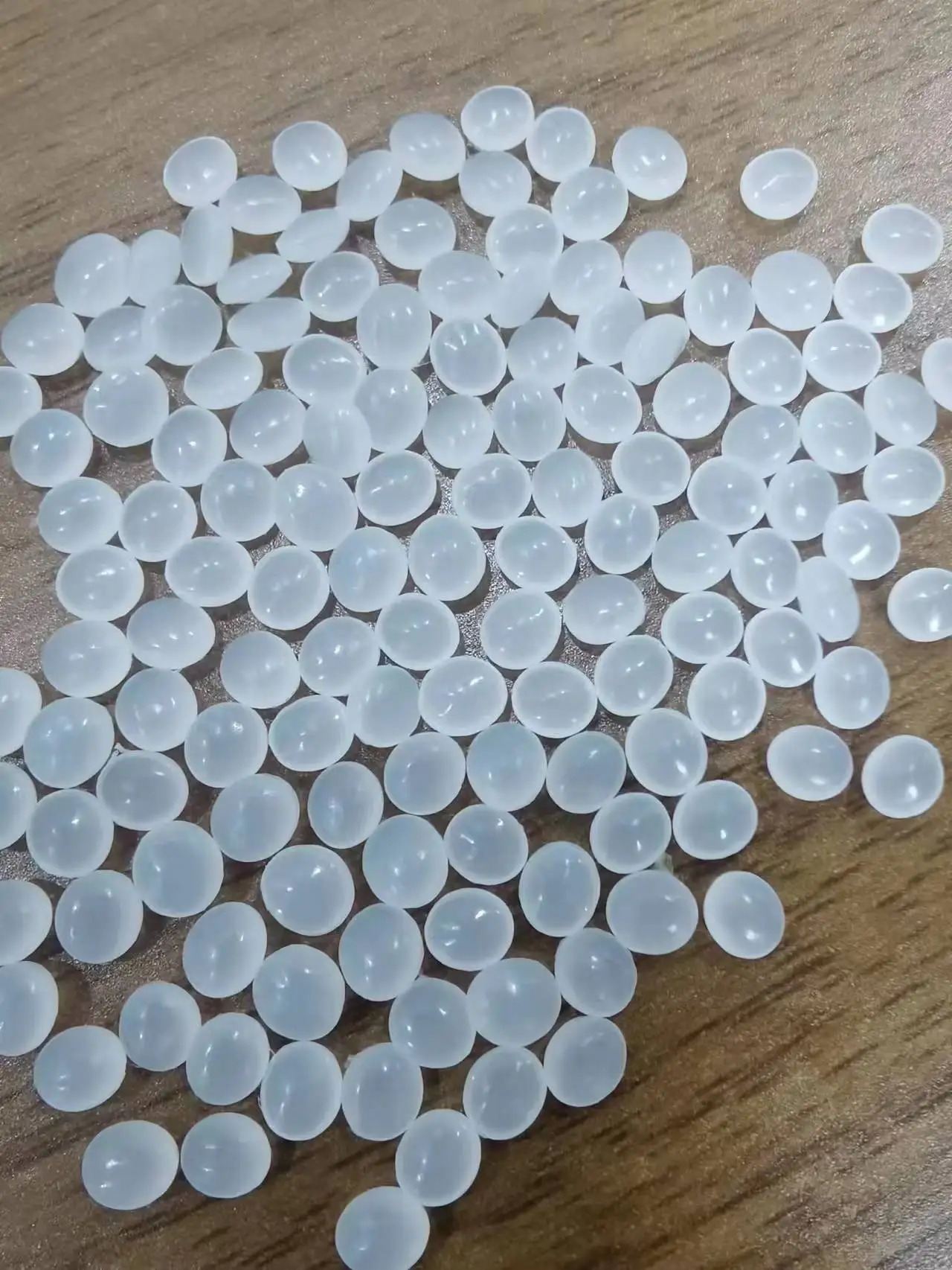 Гранулы из