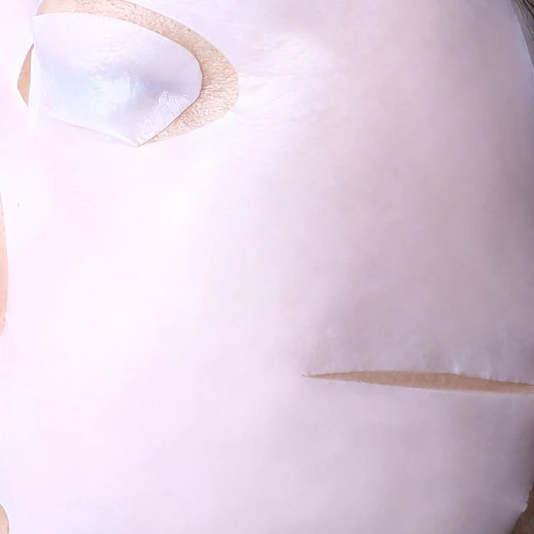 Bio Coconut Skincare Mask Chinese Gel Face Beauty Facial mask sheet for skincare