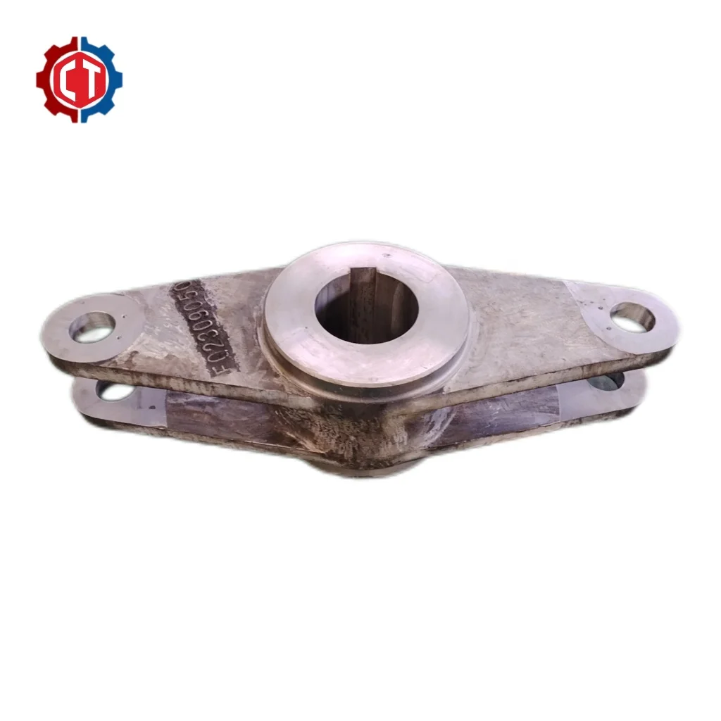 Factory custom large cast tiller for Marine aviation