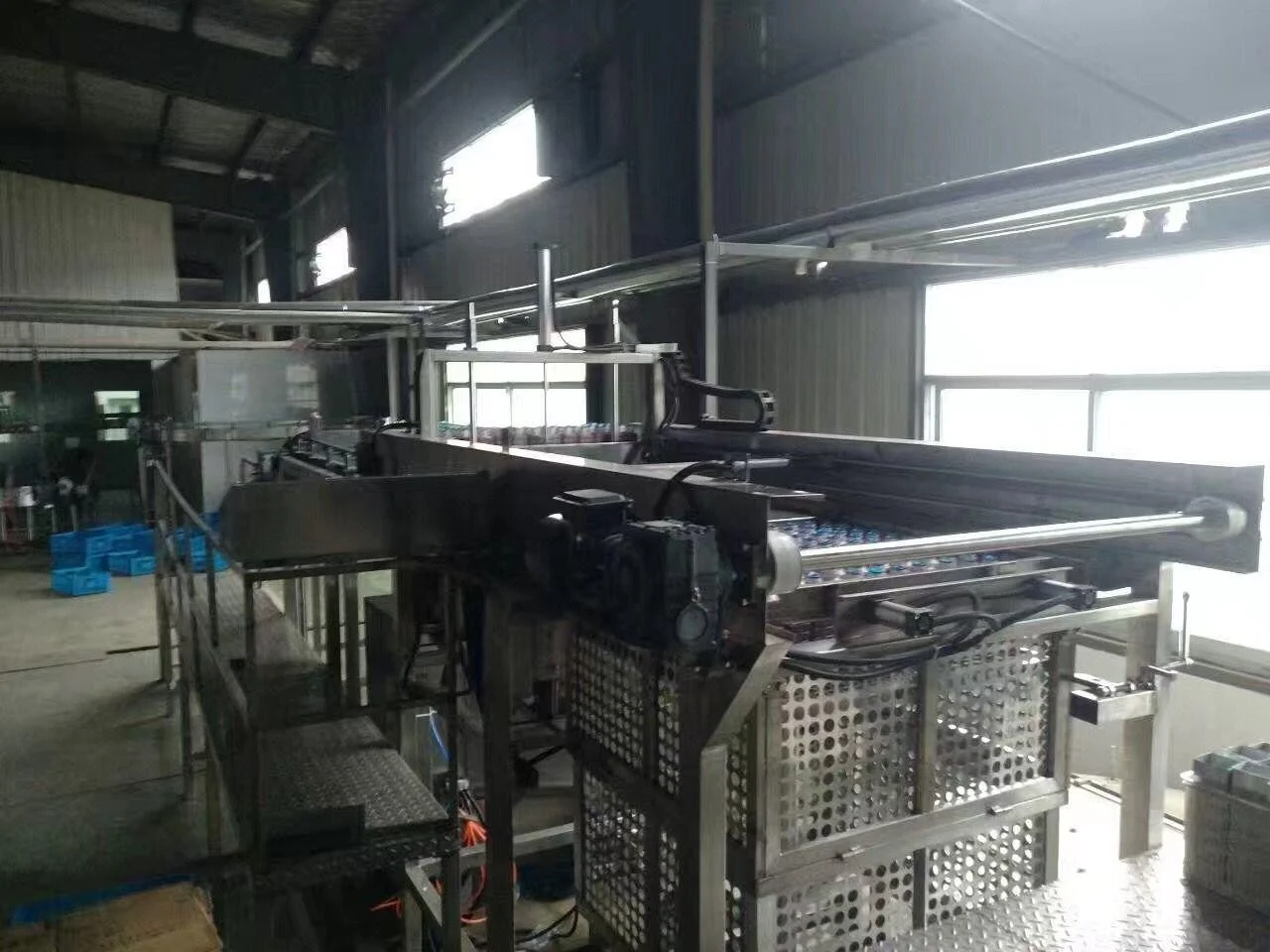 
Good price high quality tuna line tuna processing machine automatic tuna canning machine 
