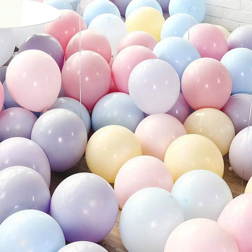 Latex Balloons 12 Inch 100pcs Latex Balloons Birthday Wedding Party Balloons Wholesale