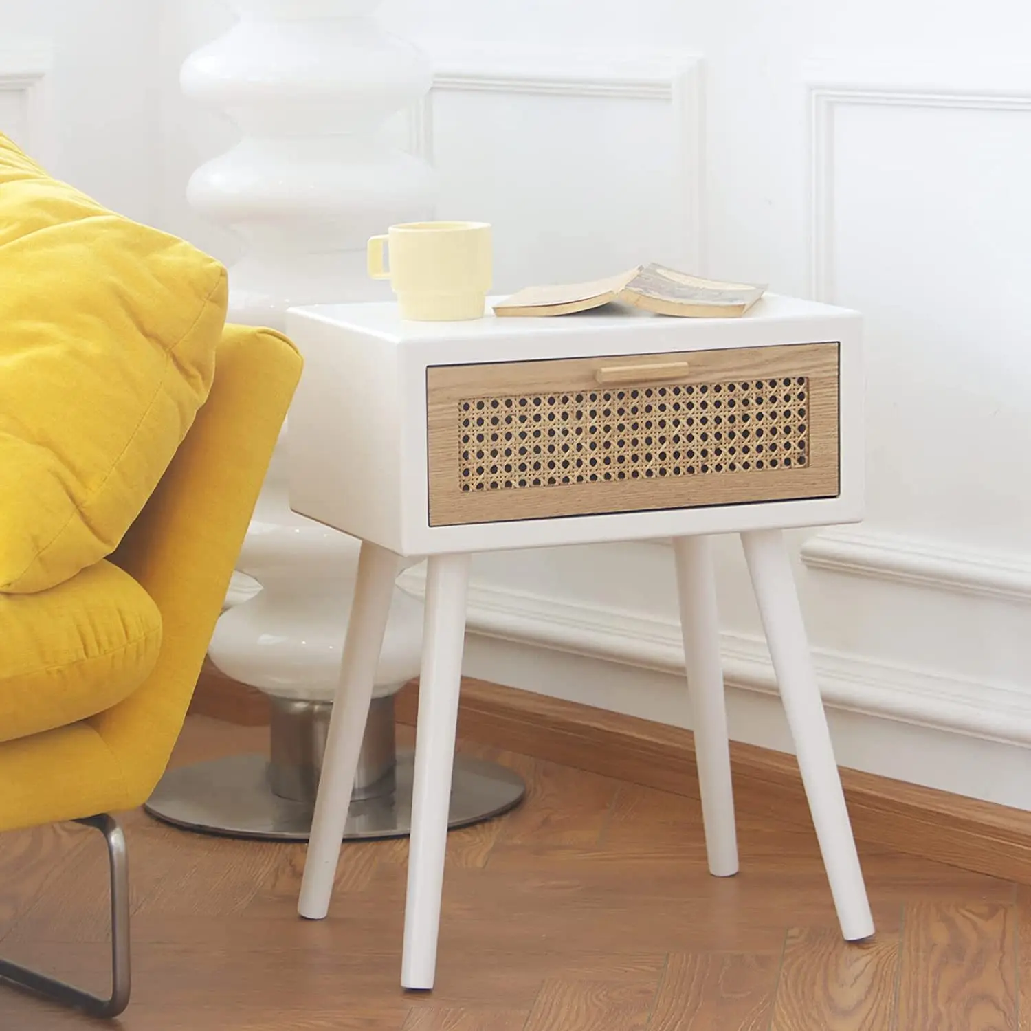 How Selling Home Furniture Wooden Simple Cabinet Bedroom side table nightstand