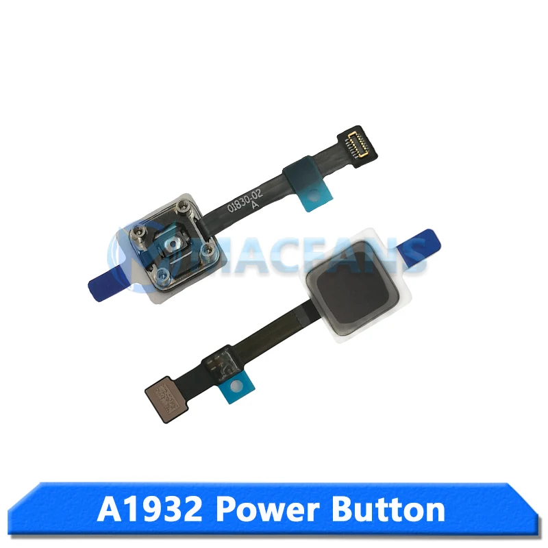 Original New A1707 A1990 A1932 A2189 A2337 Touch ID Power ON/OFF A1989 A1706 Touch ID Button A2141 A2289 A2251 Power Button