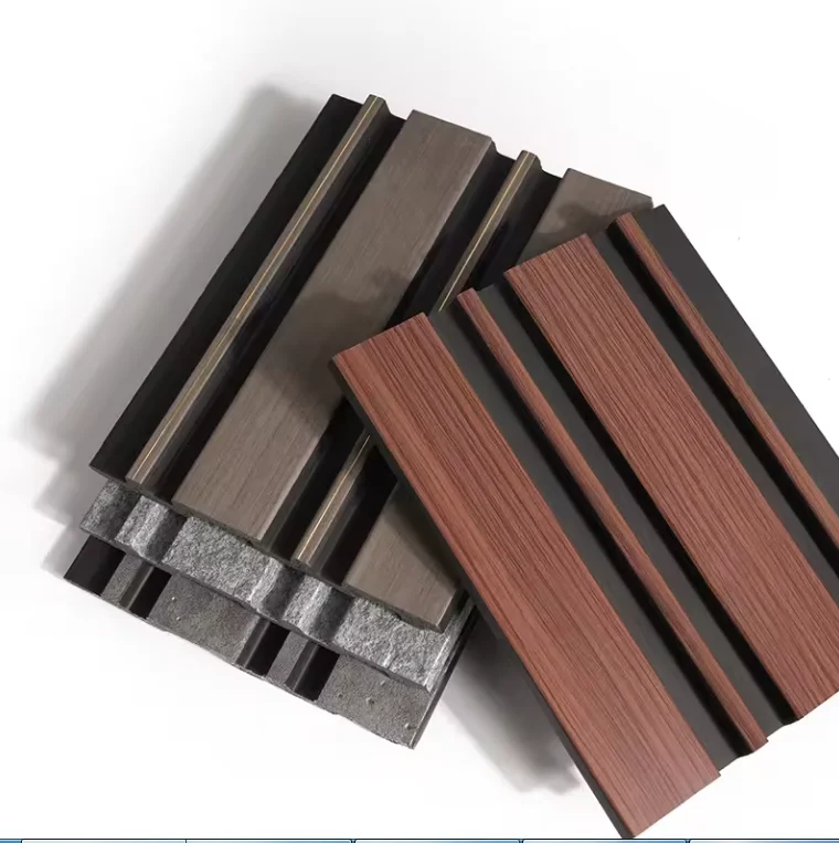 Wood plastic composite WPC wall panel PS wall panel UV marble sheet wall board for interior decoration from Chinese factory