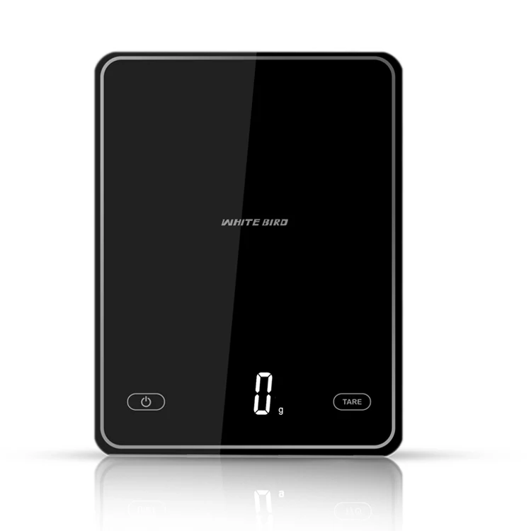 Factory Wholesale 5kg 10kg 1g Digital Food Scale Electronic  Kitchen Meat Weighing Scale For Waterproof Scene