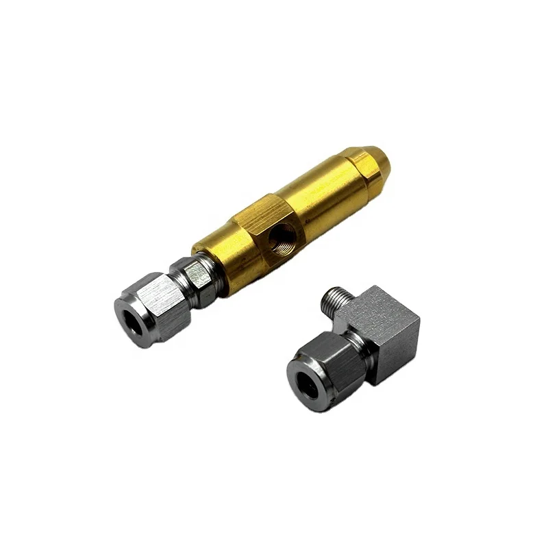 Распродажа полностью конусные латунные форсунки для распыления масла дизельного воздушного нагревателя