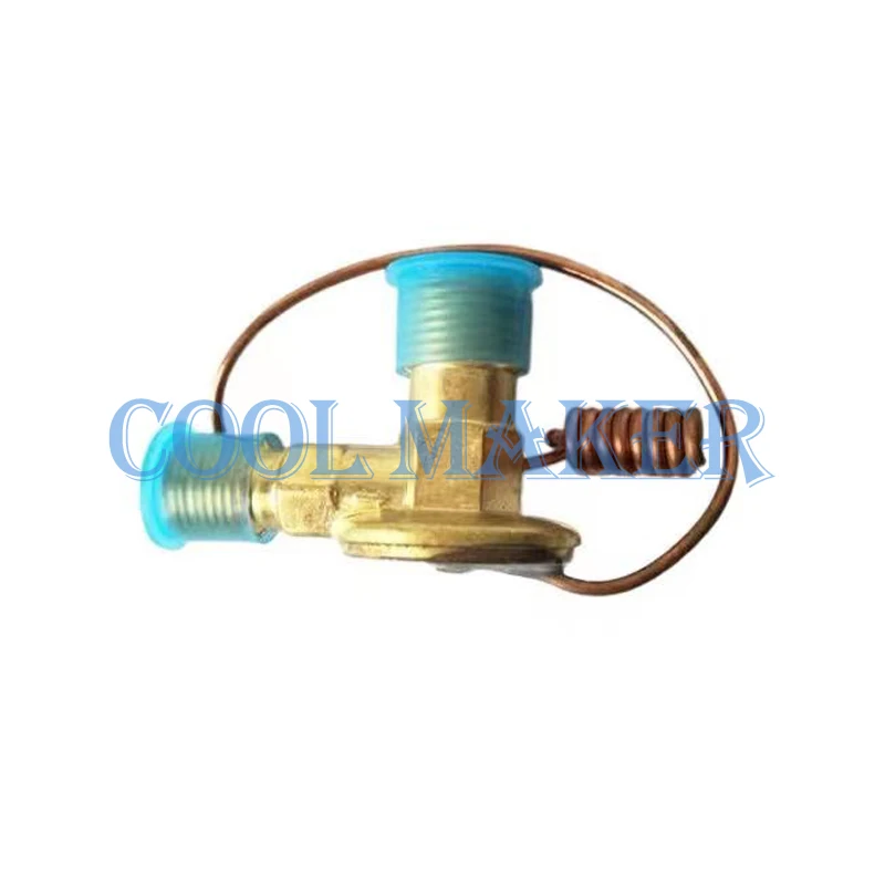 Universal air conditioner 404 evaporator F type expansion valve for truck
