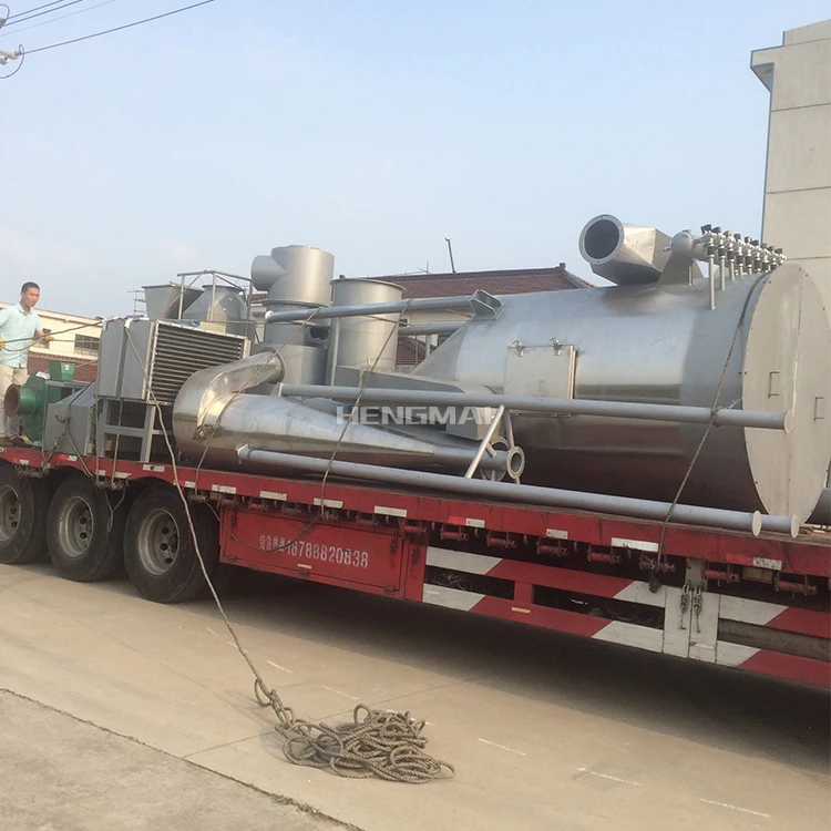 Wheat / Wheat Bran / Grain Flash Dryer