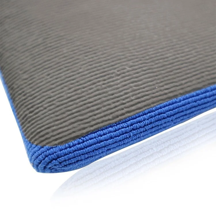Hot selling new bule  color car detailing and cleaning clay mitt