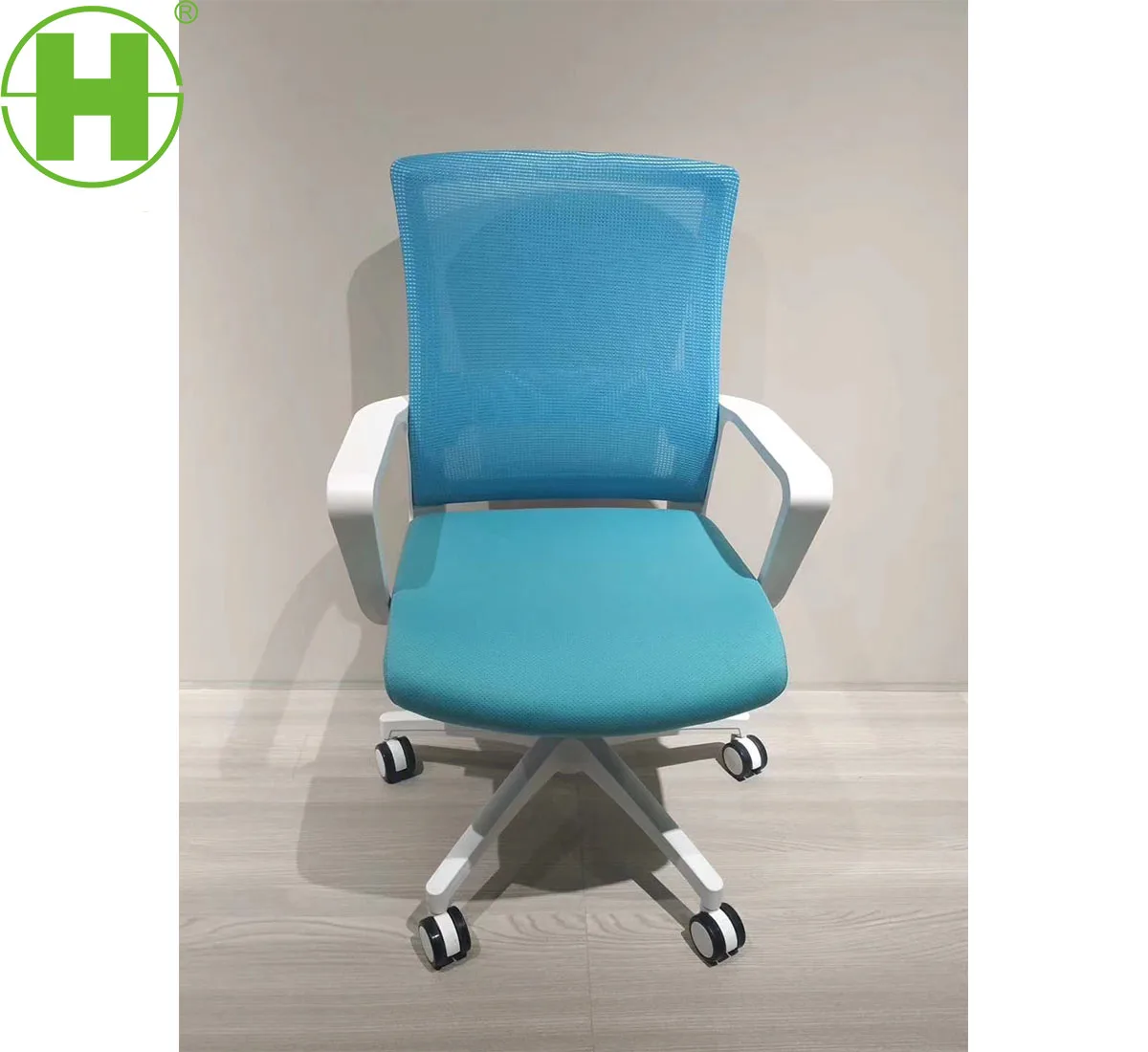 Guangdong office furniture manufacturer mesh office desk chair for computer using ergonomic chair