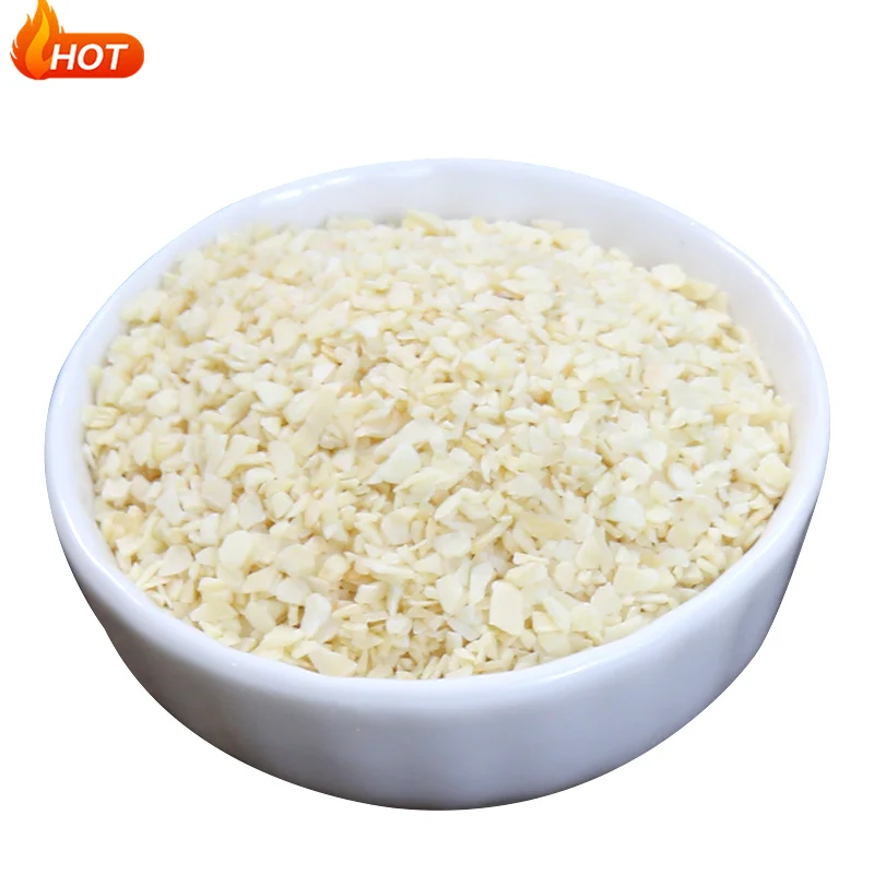 Заводская поставка дегидратированный чесночный порошок для