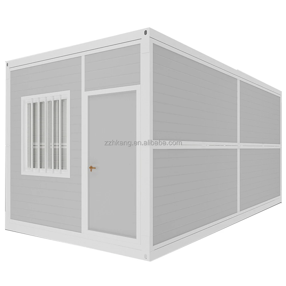 Hokang Houses Prefab Pre Fab House Cheap Tiny Container Prefabricated Mobile Expandable Module Shipping mobile house