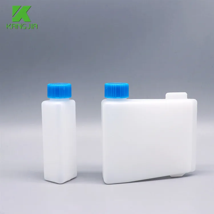 laboratory plastic reagent bottle MD2000 bottle for biochemistry analyzer