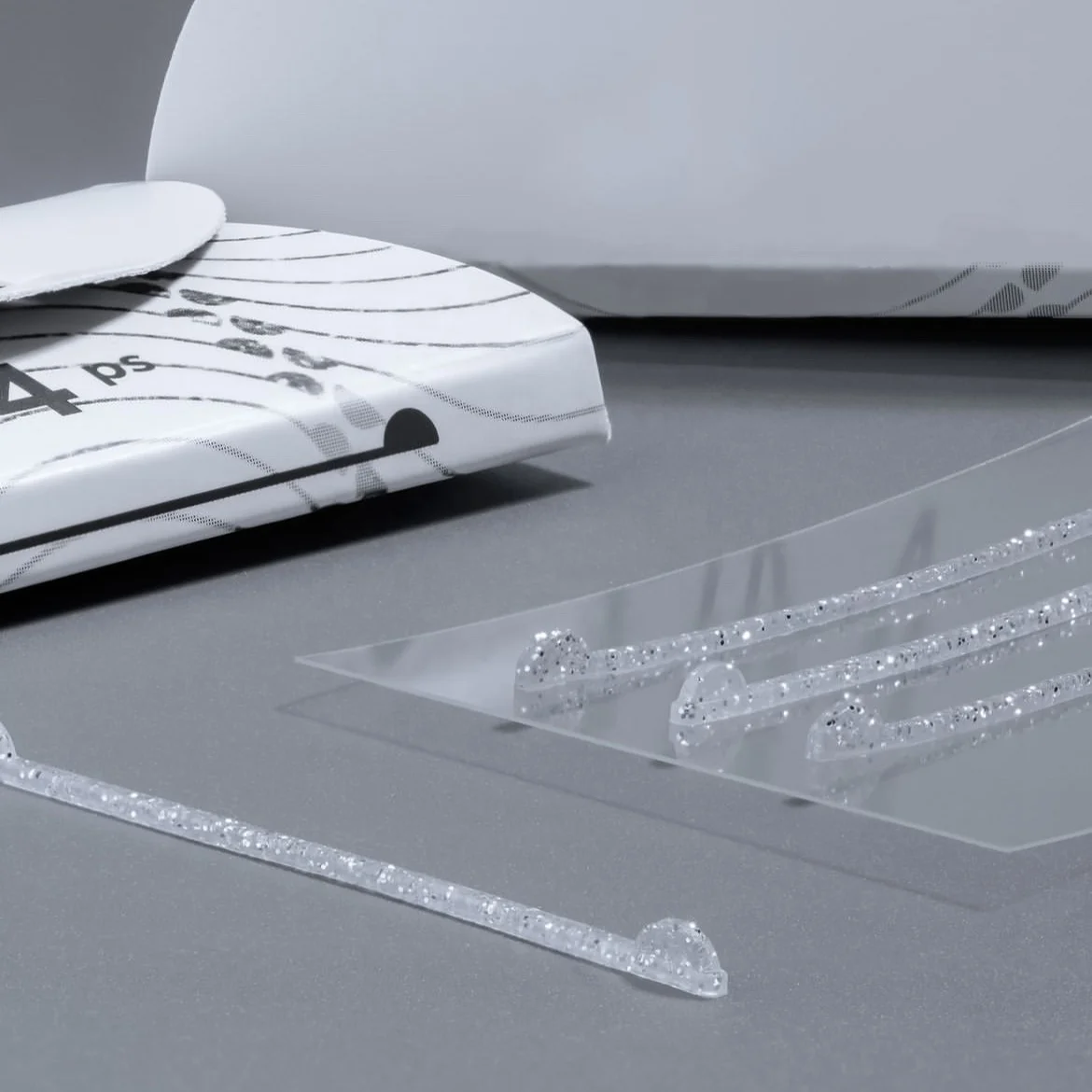 Silicon Ribbon Lash Lift Mate Wholesale Price Sticky Lash Lifting Ribbon High Quality Sticky Eyelash Perming Tape