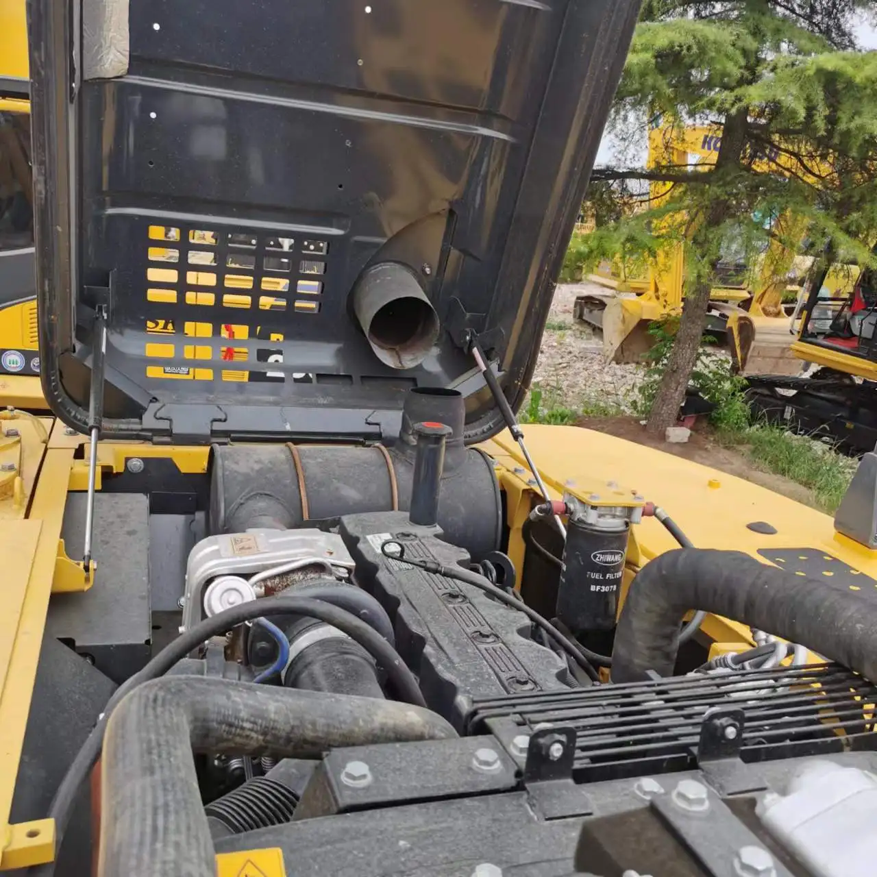 Low Working Hours Komatsu PC240-8 Used Excavator with High Quality PC240 Used Excavator with CE Certificate on Hot Sale
