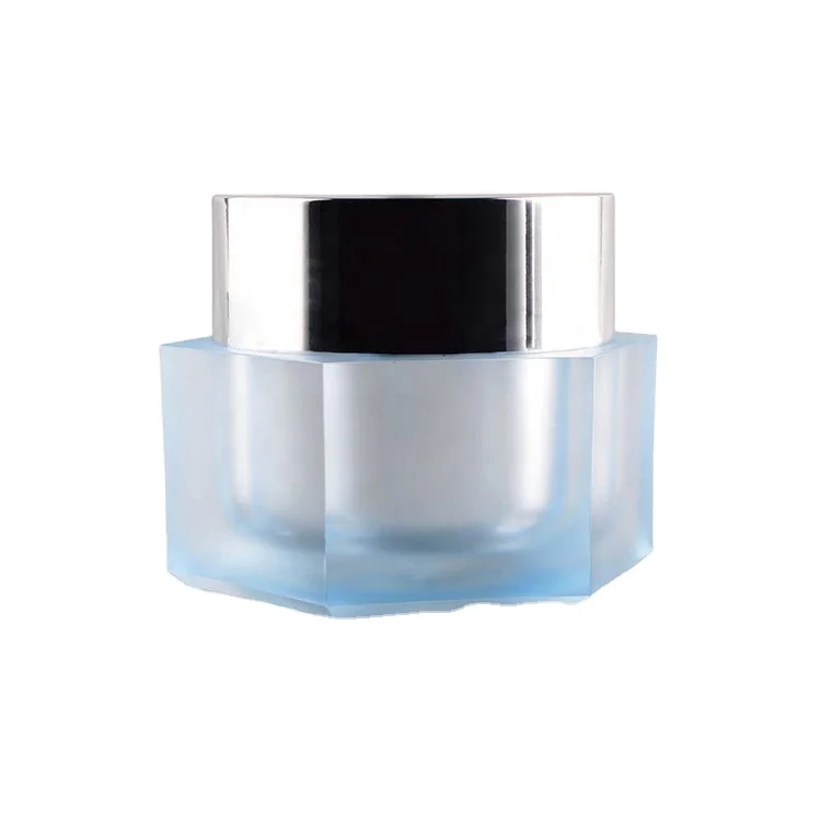 High-grade acrylic lotion bottle 30g 50g 30ml 50ml 100ml  liquid toner custom ceramic storage jar and dropper bottle