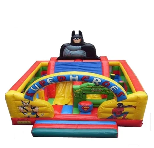 Factory outlet inflatable outdoor playground