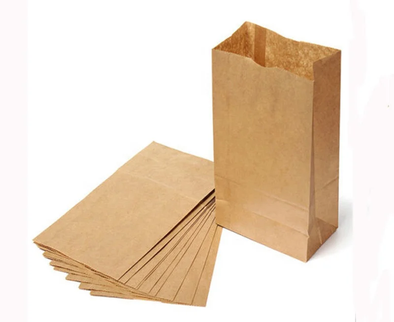 Useful fruit different types gift wrapping paper bag