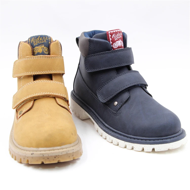 Online shop hot selling flat casual shoes boys sneakers function boots durable outdoor