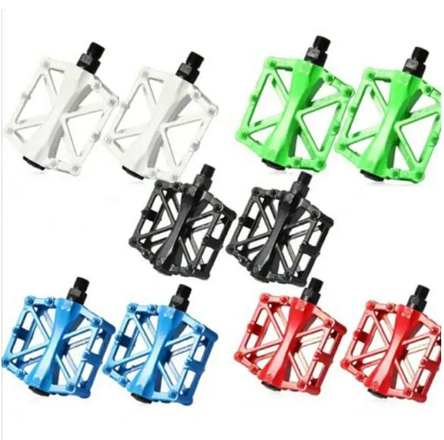 cargo bicycle parts alloy pedal sealed bearing aluminium pedals