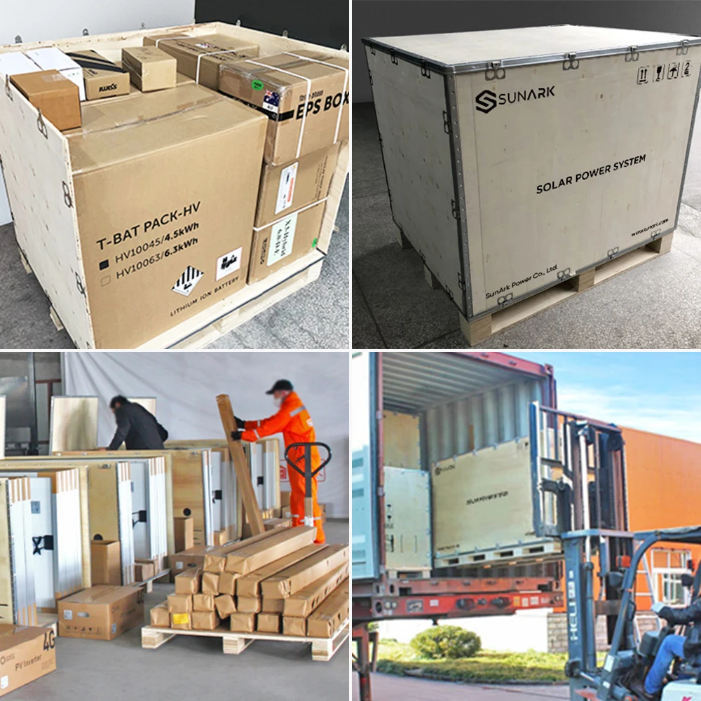 Solar Panel Kit System 6000W 10Kw 12Kw 20Kw 220V 230V Solar Power System  For Rv