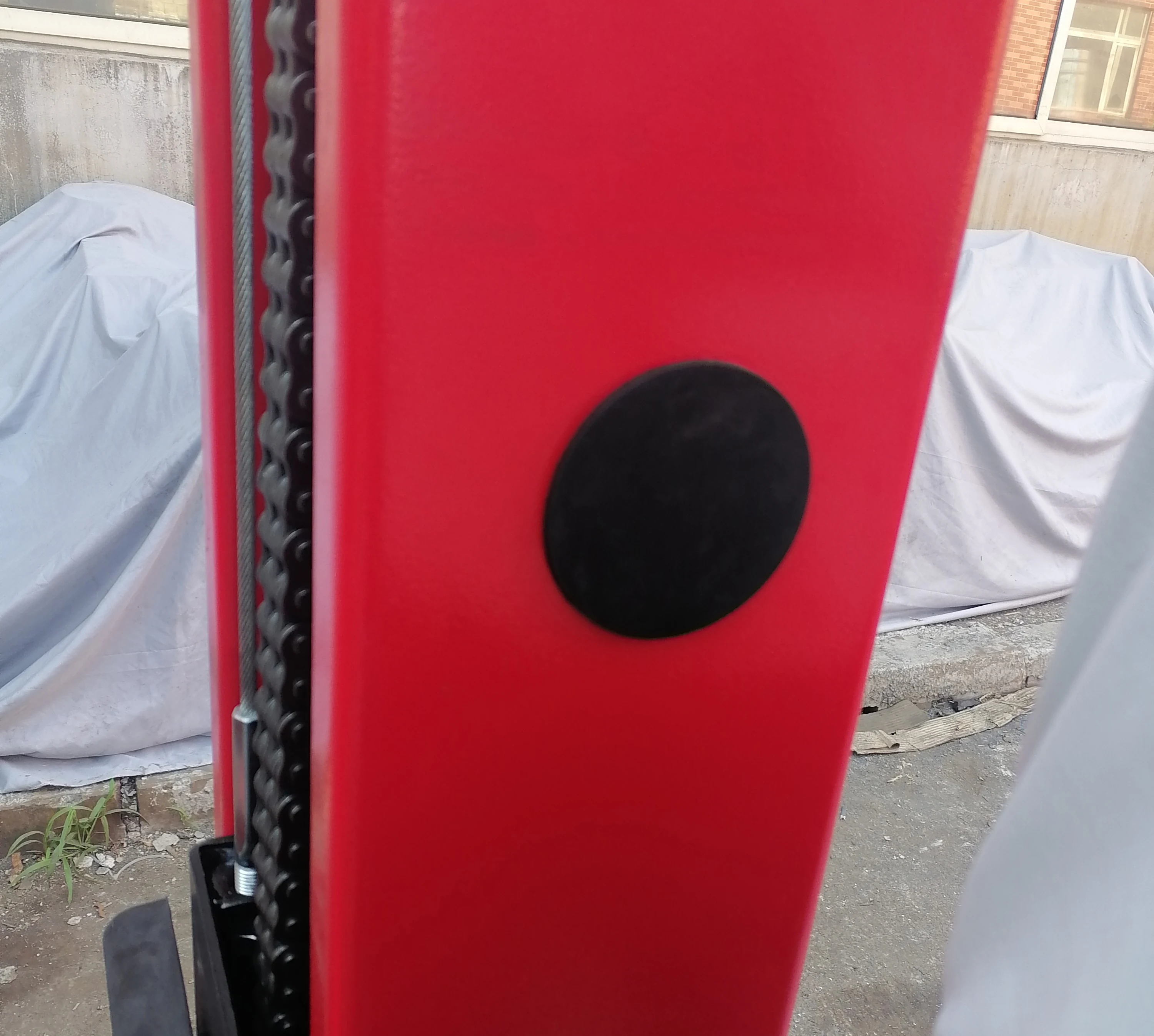 Elevator Car Frame SDJ-4000