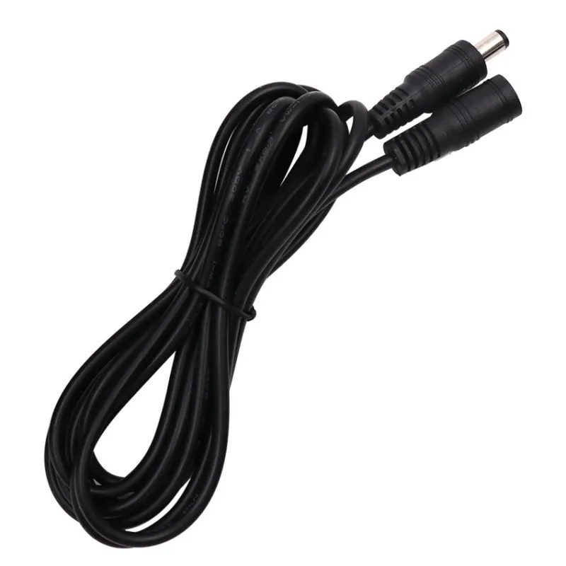 
Male Female Power Cable Extension Cable CCTV Camera Extend Wire for Home Appliance Copper 2A 5A 10A DC 5.5*2.1mm 1m 2m 3m 5m 10m 
