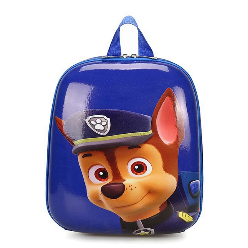 
Fashion School Bag 2019 Kids Children Backpack for Dogs 3D Cartoon Hard Shell Design Kids Kindergarten Backpack Preschool Bag 