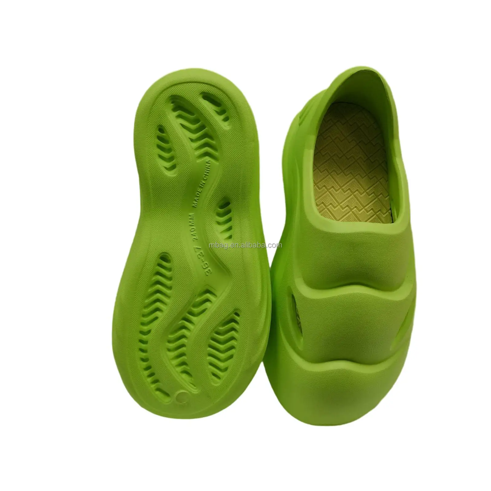 Wholesale outdoor beach garden shoes EVA soft and lightweight casual sport for men