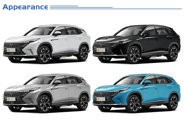 Promotions SAIC ROEWE ERX5 Sell Well China 2024 Electric Car New Suv Low Price Hybrid EV Cars Mechanical Automatic
