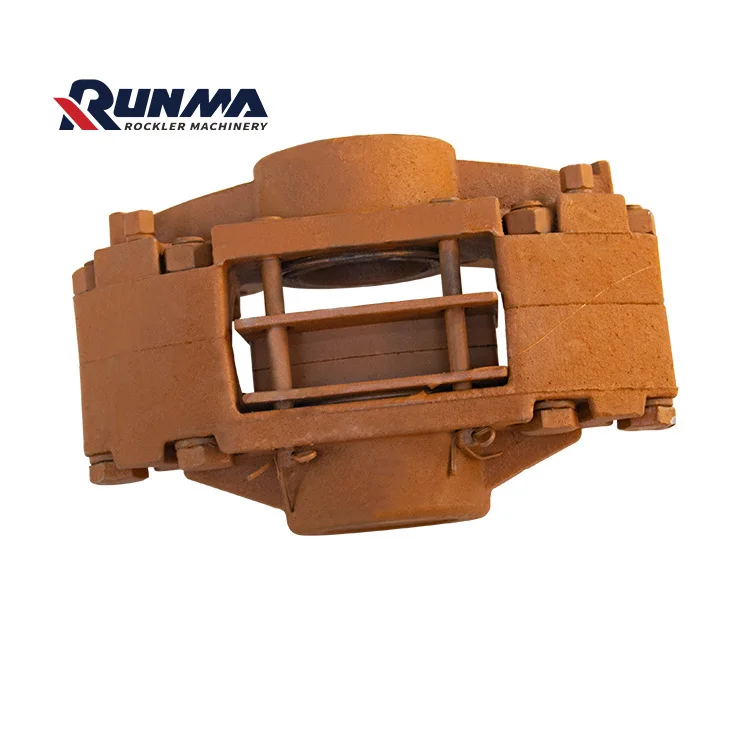 RUNMA ZL30 ZL50 Z30.6-3b-2 Z30.6-3b Axle Parts Brake Caliper for Wheel Loader