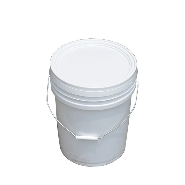 20l Food Grade Honey Pail With Plastic Honey Gate Honey Bucket