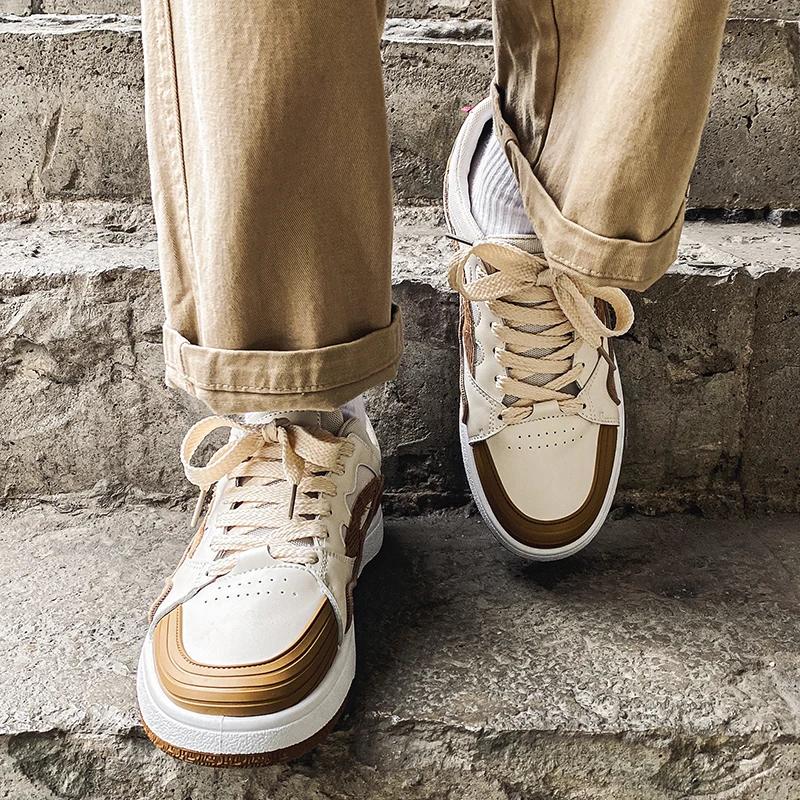 Sneakers Printed Customized Logo Low Moq Canvas Rubber Sole Sneaker Shoes