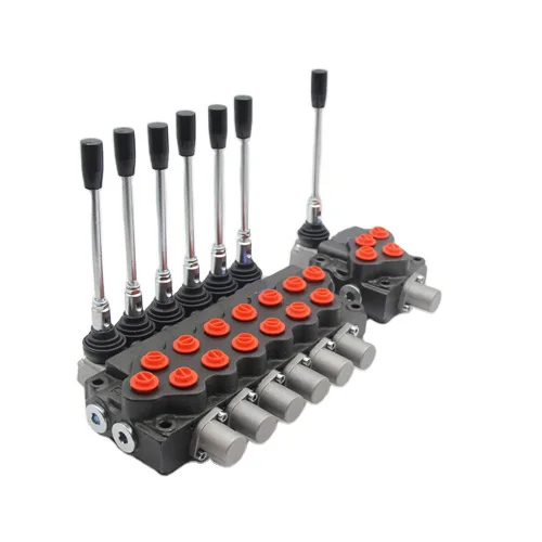 Разжигания G1/2 гидравлический многопутевой направленный клапан управления 45-480l/мин 315 бар чугунный металлический обратные клапаны и черного цветов, на возраст 12 месяцев от производителя/