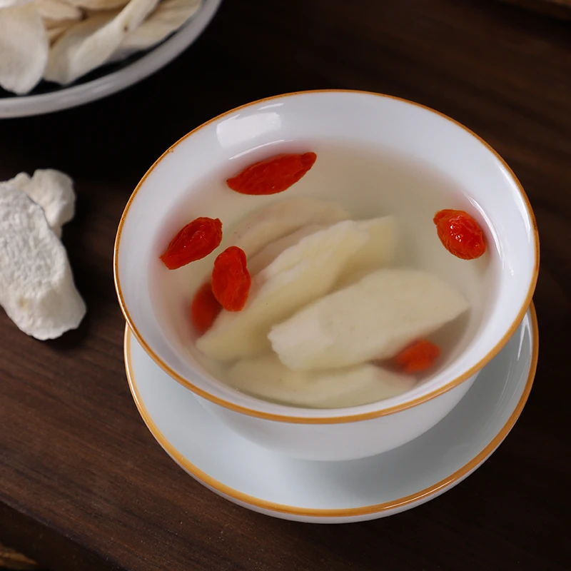 Wholesale high quality pure natural Natural Chinese Herbal Yam