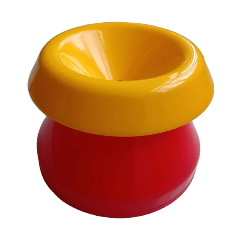 Красная Пластиковая кормушка для цыплят, 12 кг