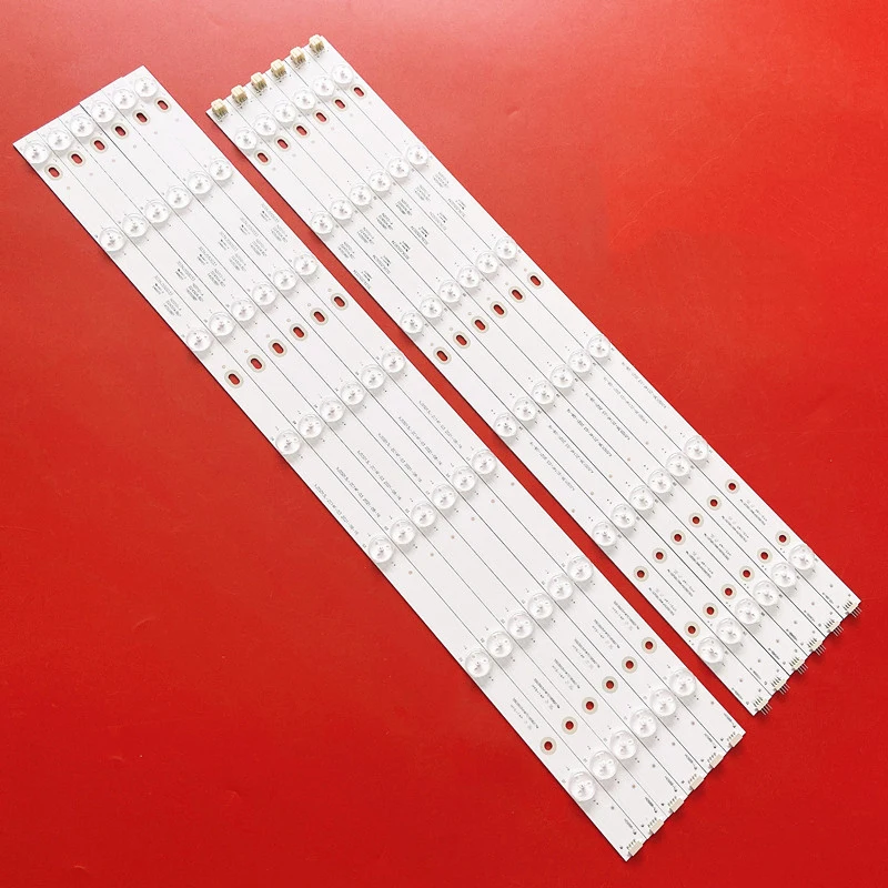 Sanyo 55CE1100 lamp strip 303XJ550033 303XJ550034/XJ55D13R-ZC14F-03 lamp