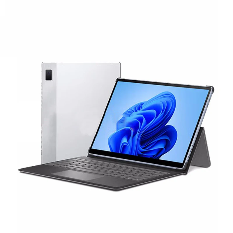 13.3 Inch Surface Tablet 2160x1440 Edp Touch Screen 2in1 Tablet Pc Win 11 Big Battery Educational Tablet Pc With Keyboard
