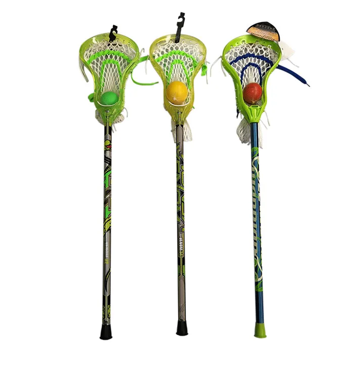 with Patent certification Better manufacturer Lacrosse Sports Equipment Aluminium Plastic Carbon fiber Custom Lacrosse Stick