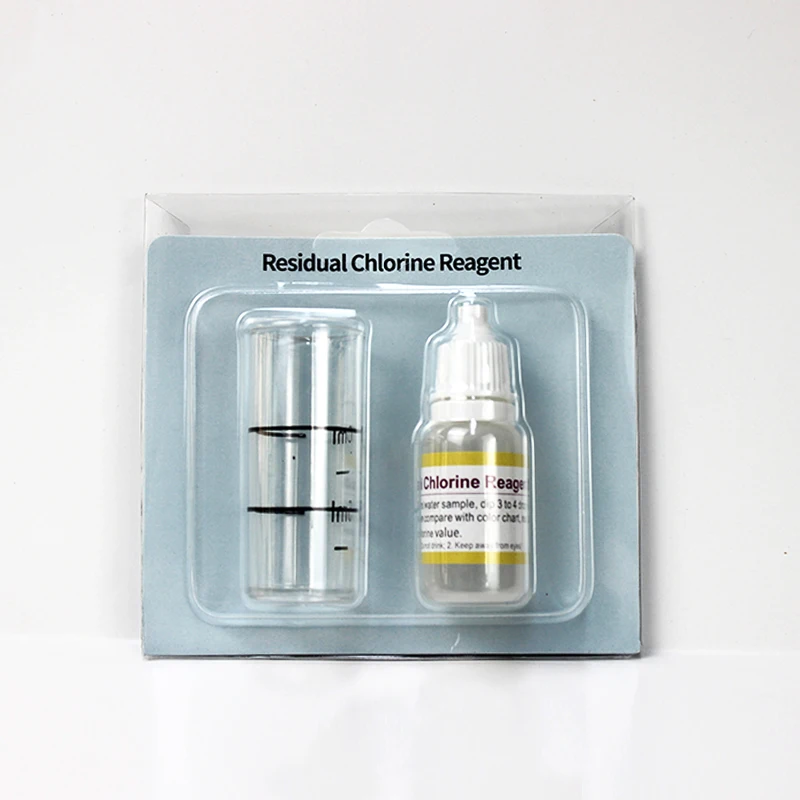 
New Packing Residual Chlorine Reagent/ Chlorine test Reagent 