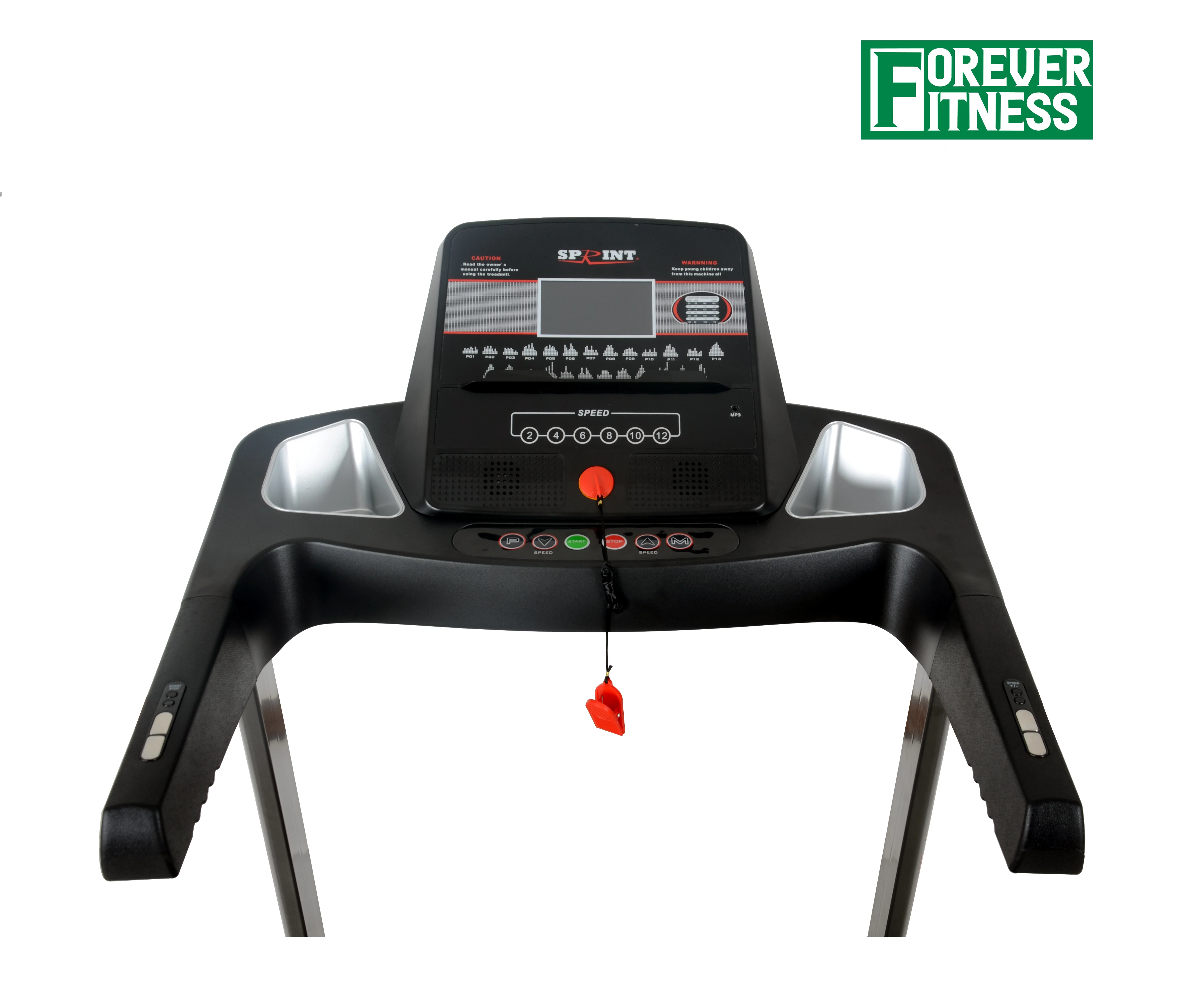 new design home treadmill 1.75 dc motor