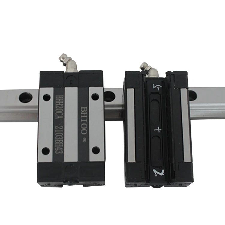 
HGH20CA linear guide rail High Speed Slide Block Carriage HGH20CA 