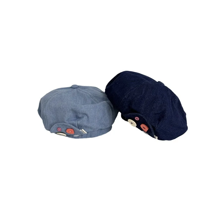 2024 Customized Fashion Accessories Brand Design Your Own Mexican Fedora Felt Bere Hat Fashionable Cartoon Cycling Daily Use