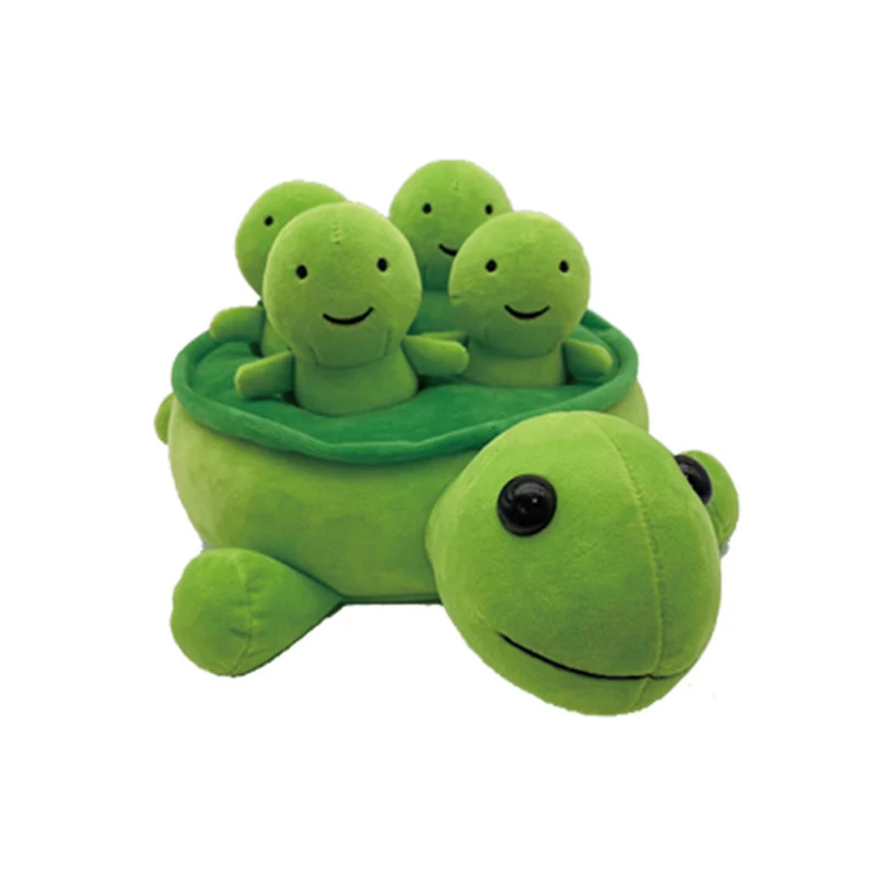 Lovely Creative Cartoon Carrot Dog Toy Plush Sniffing Vegetables Hide And Seek