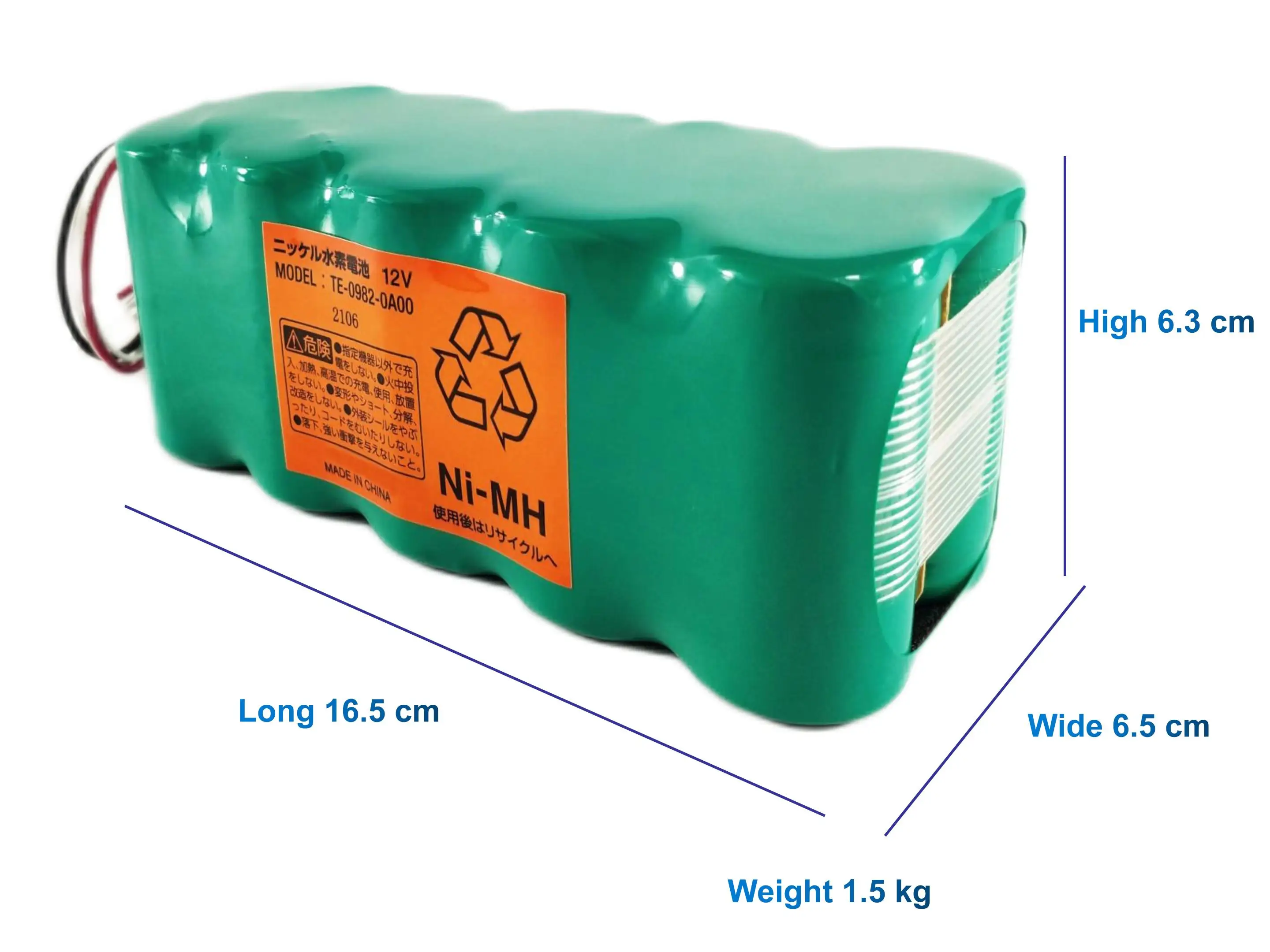 Low temperature D Size 12V D900K 8000mAh 9000mAh 6000mAh Rechargeable Battery Pack for Medical Device
