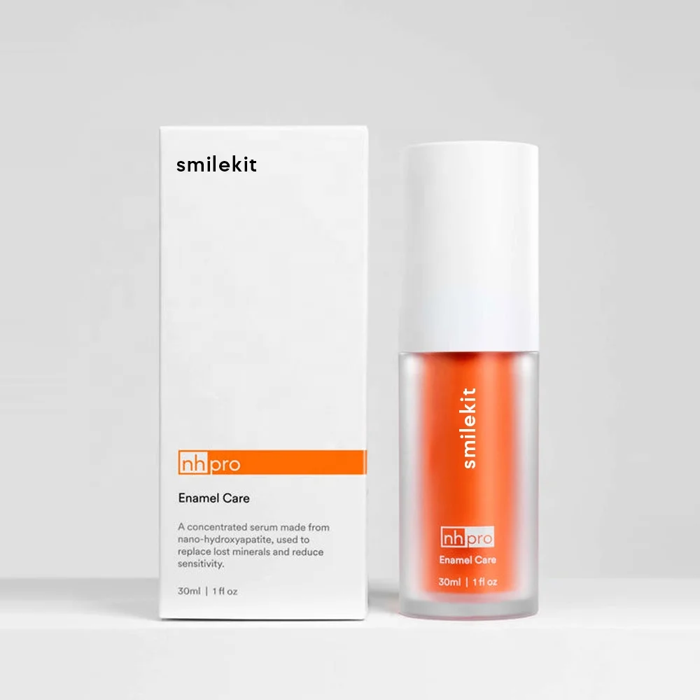 Fast Results Whitening Teeth Protective NHpro Enamel Gel Teeth Whitening Gel Non Peroxide